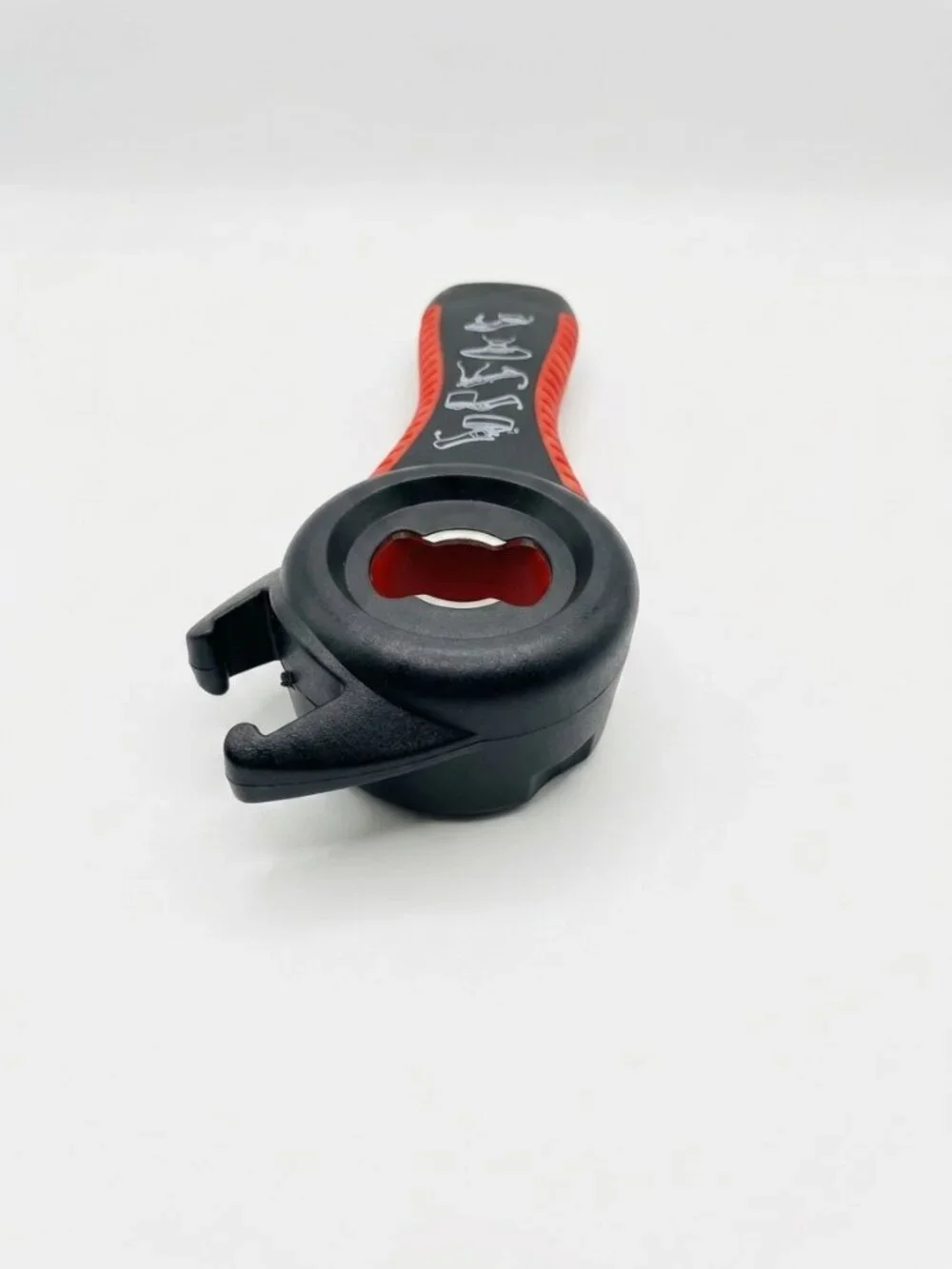 Black Red Bottle Opener Tool